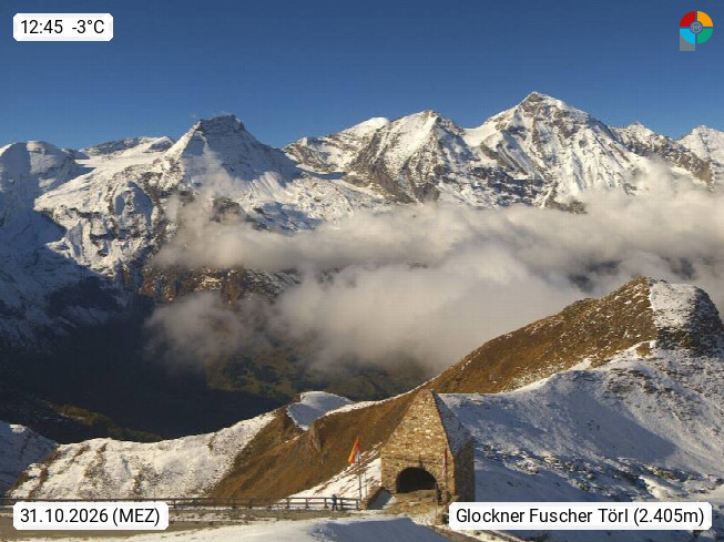 
<span>Glockner Fuscher Törl</span>
