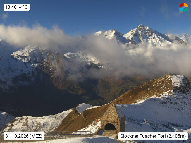 
<span>Glockner Fuscher Törl</span>
