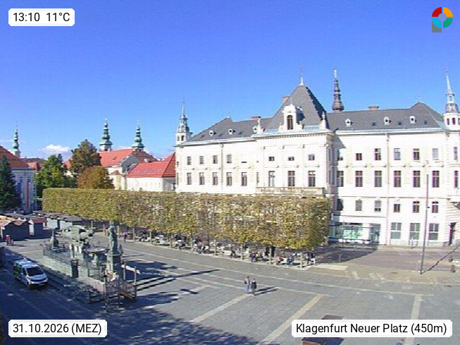 
<span>Klagenfurt Neuer Platz</span>
