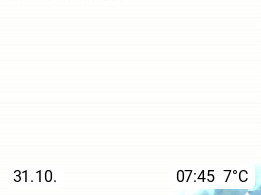 31.10. 07:45