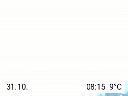 31.10. 08:15