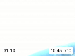 31.10. 10:45