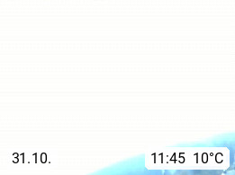 31.10. 11:45