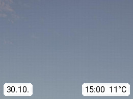 30.10. 15:00