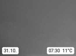 31.10. 07:30