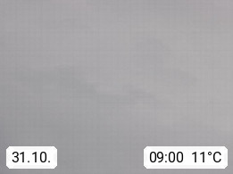 31.10. 09:00