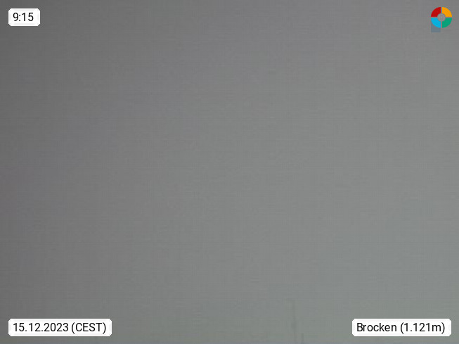 Wetter & Webcam Brocken – Sachsen Anhalt | panoramablick.com