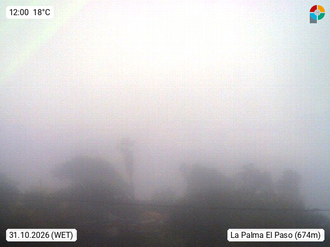 
<span>La Palma El Paso</span>
