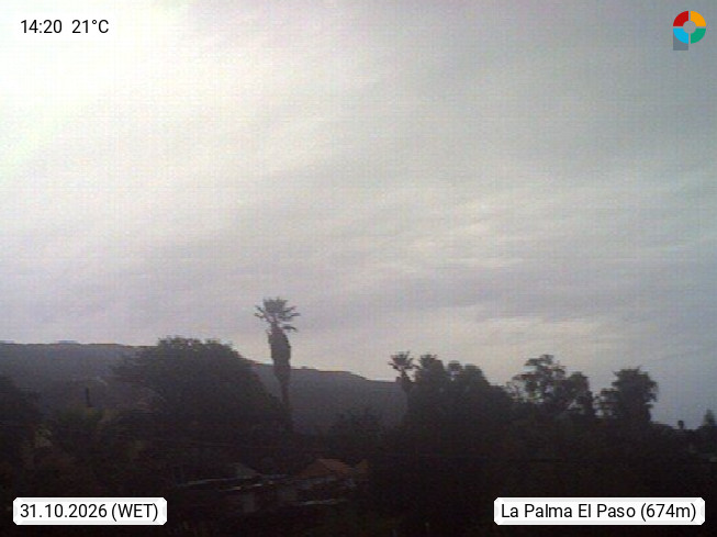 
<span>La Palma El Paso</span>
