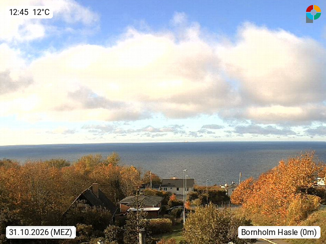 
<span>Bornholm Hasle</span>

