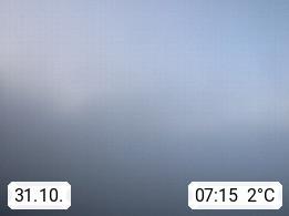 31.10. 07:15