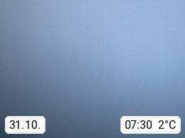 31.10. 07:30