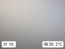31.10. 08:30