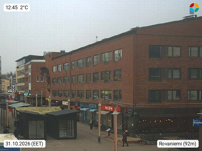 
<span>Rovaniemi</span>
