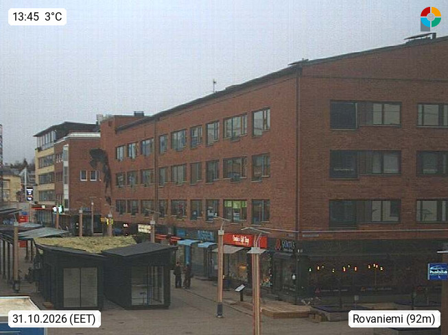 
<span>Rovaniemi</span>
