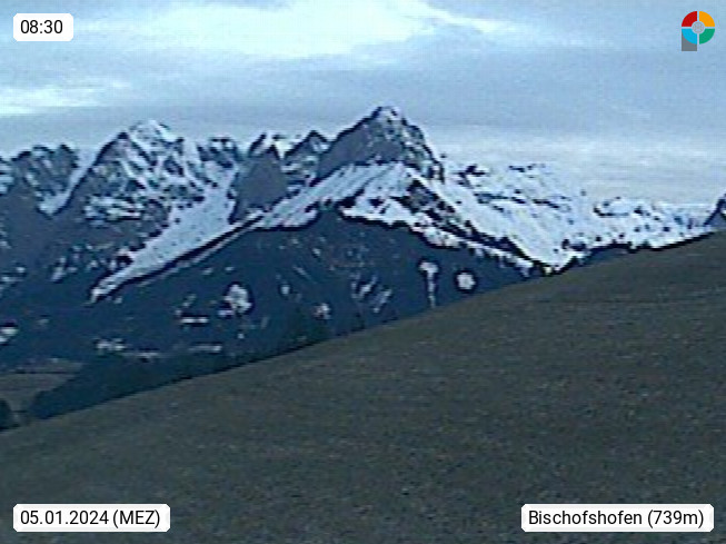 Wetter & Webcam Bischofshofen – Pongau | Panoramablick.com