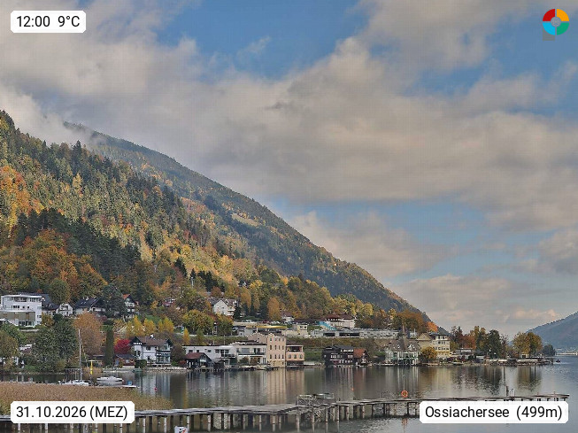 
<span>Ossiachersee </span>
