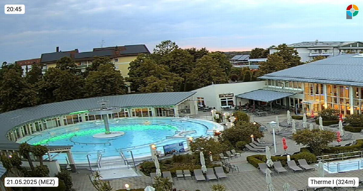 webcam therme 1 bad füssing