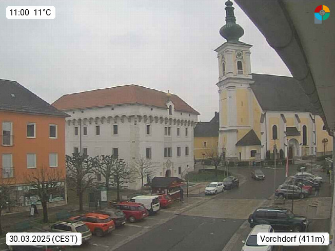 Vorchdorf Webcam vom 30.03.2025