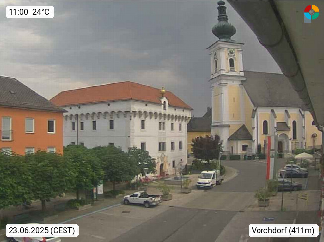 Vorchdorf Webcam vom 23.06.2025