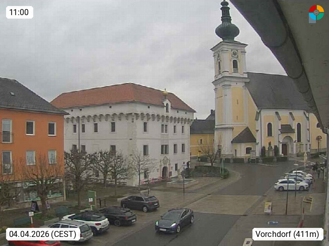 Vorchdorf Webcam vom 04.04.2026
