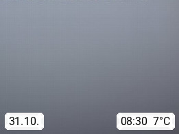31.10. 08:30