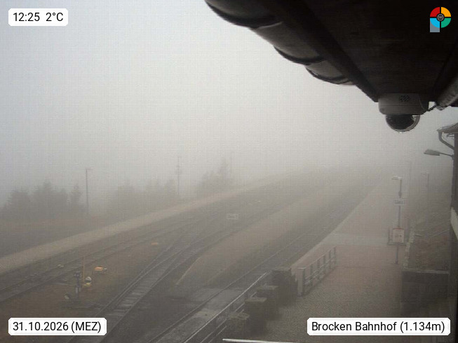
<span>Brocken Bahnhof</span>
