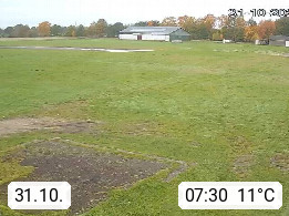 31.10. 07:30