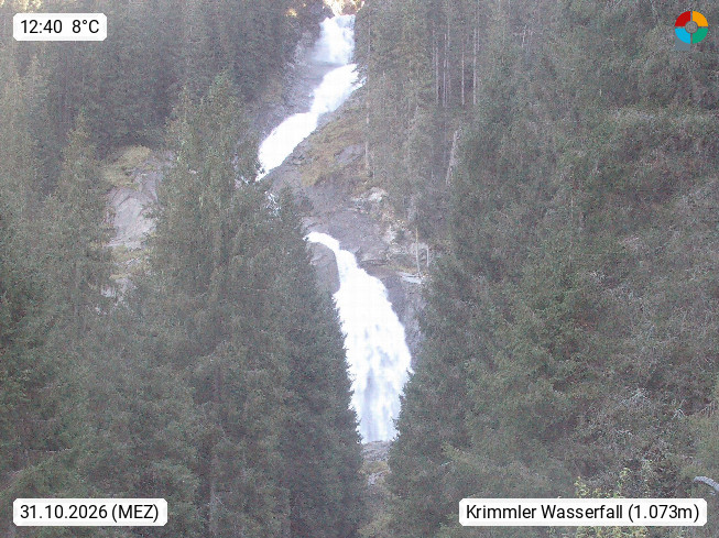 
<span>Krimmler Wasserfall</span>
