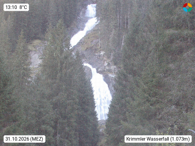 
<span>Krimmler Wasserfall</span>
