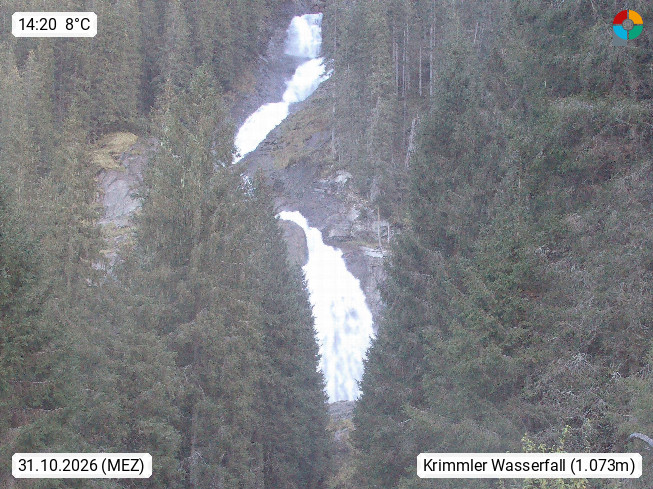 
<span>Krimmler Wasserfall</span>
