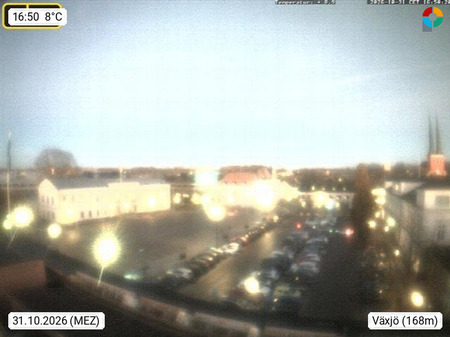 
<span>Växjö</span>
