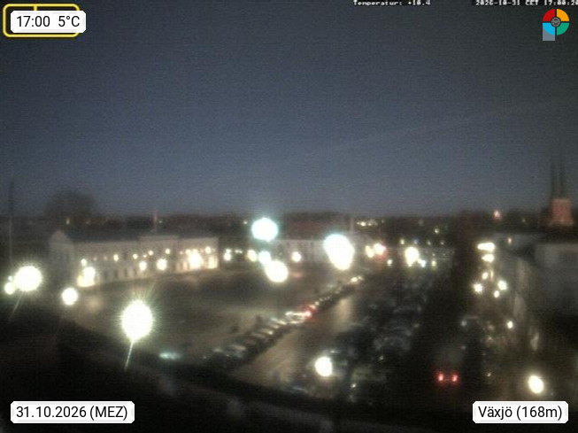 
<span>Växjö</span>
