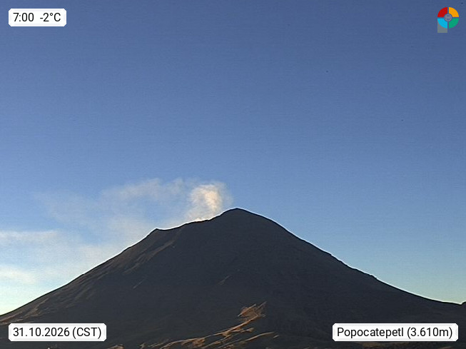 
<span>Popocatepetl</span>

