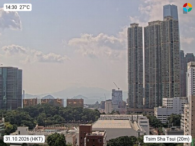 
<span>Tsim Sha Tsui</span>
