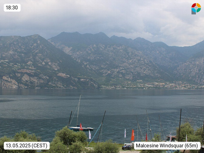 Stilvolle Wetter Malcesine 30 Tage Ebenbild