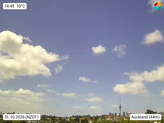 
<span>Auckland</span>
