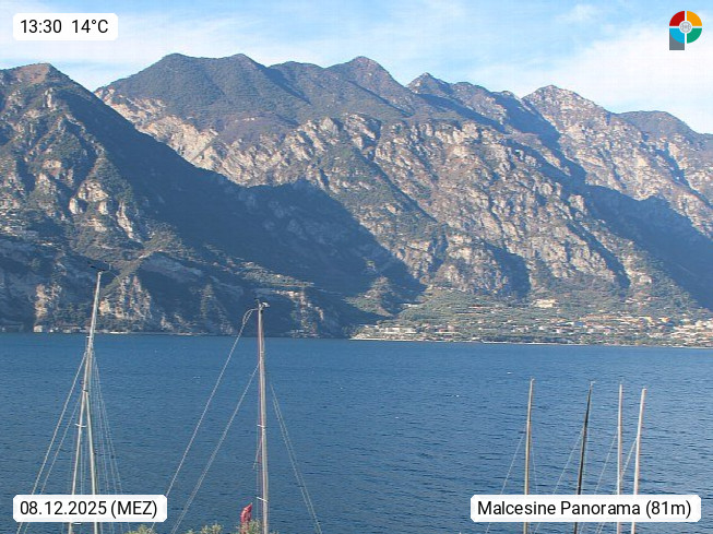 Stilvolle Wetter Malcesine 30 Tage Ebenbild