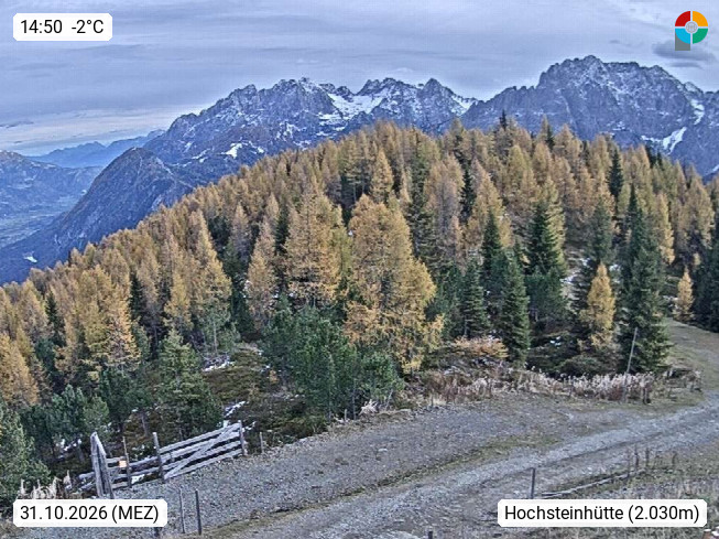 
<span>Hochsteinhütte</span>
