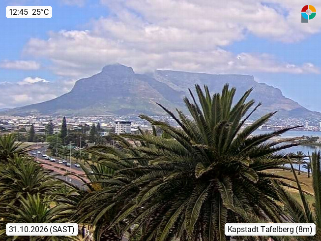 
<span>Kapstadt Tafelberg</span>
