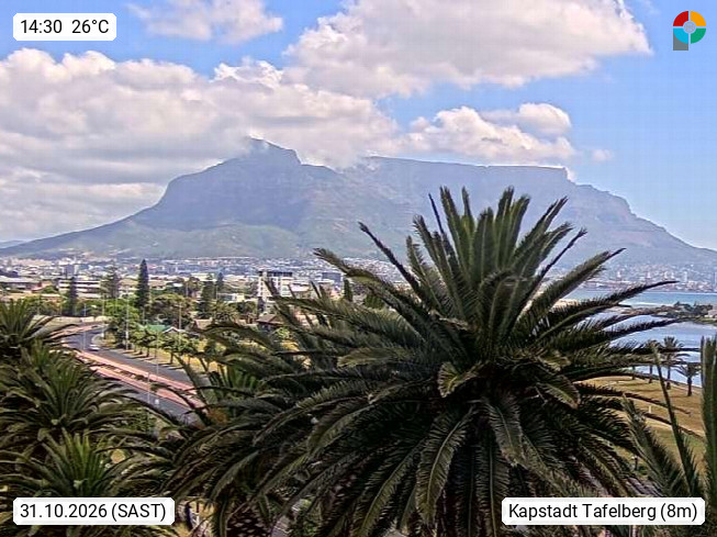 
<span>Kapstadt Tafelberg</span>
