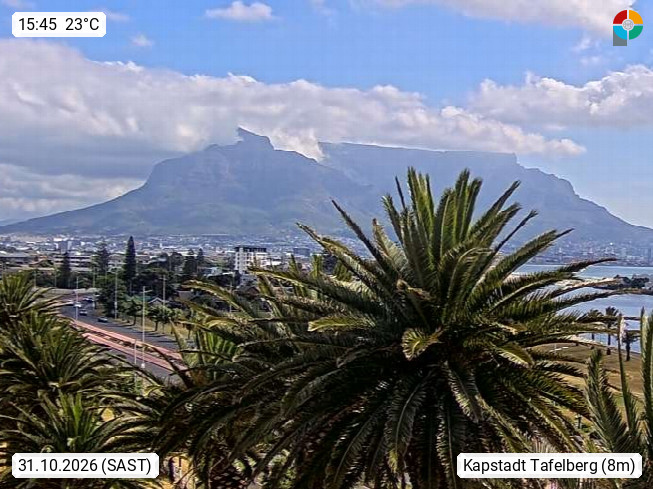 
<span>Kapstadt Tafelberg</span>
