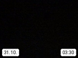 31.10. 03:30