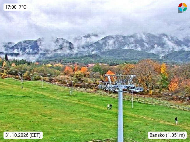 
<span>Bansko</span>
