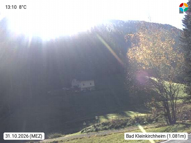 
<span>Bad Kleinkirchheim</span>
