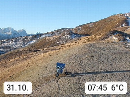 31.10. 07:45