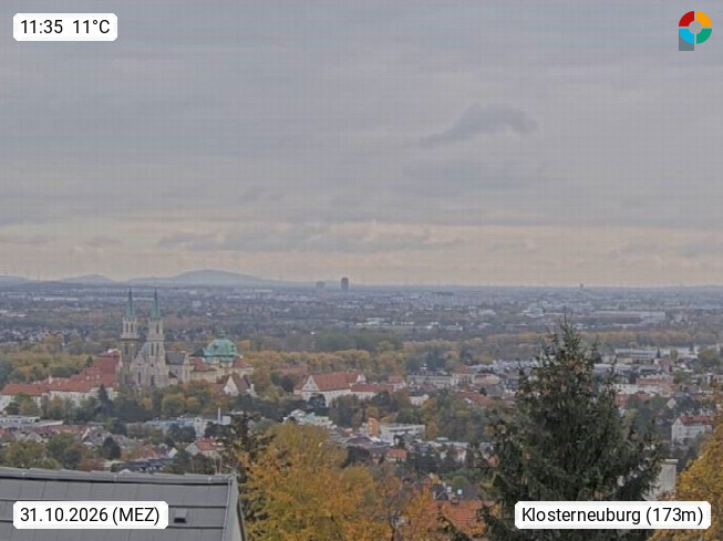 
<span>Klosterneuburg</span>

