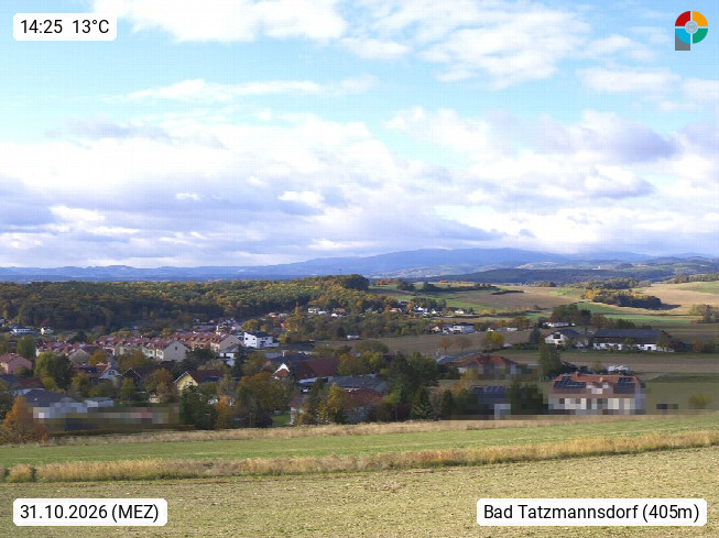 
<span>Bad Tatzmannsdorf</span>

