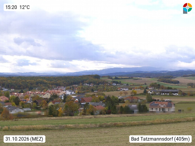 
<span>Bad Tatzmannsdorf</span>
