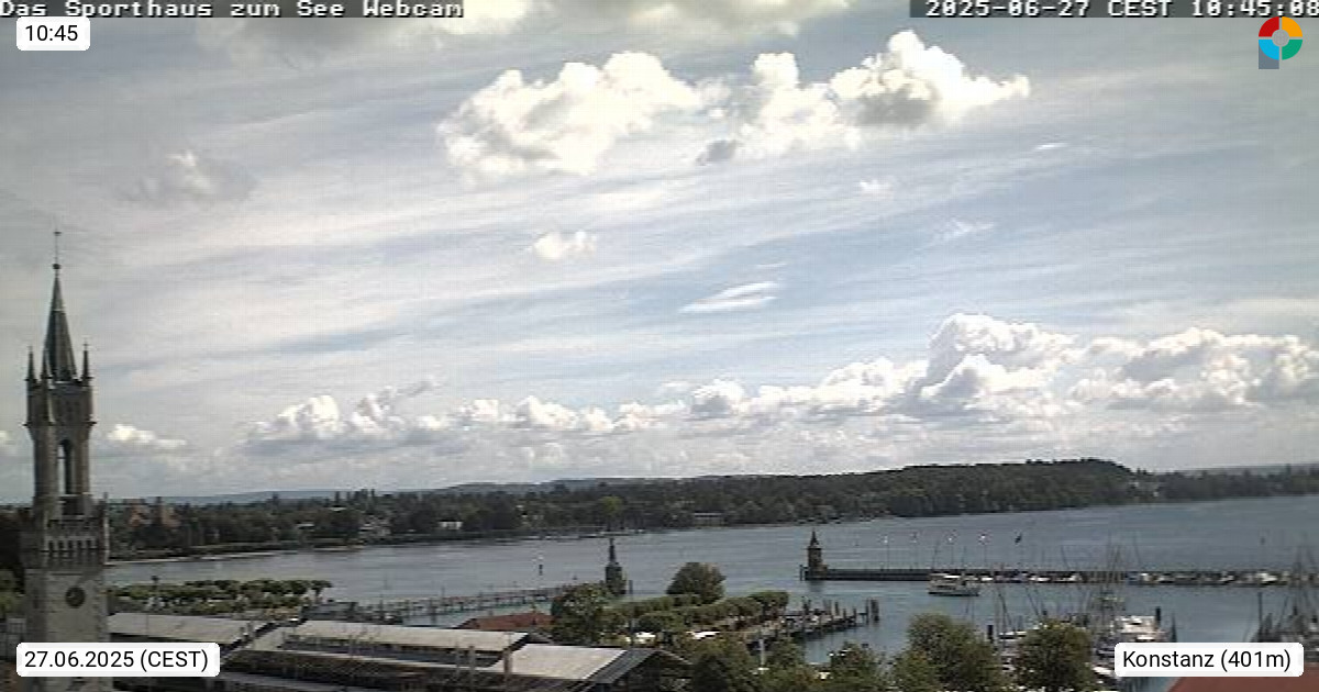 weather forecast for konstanz germany